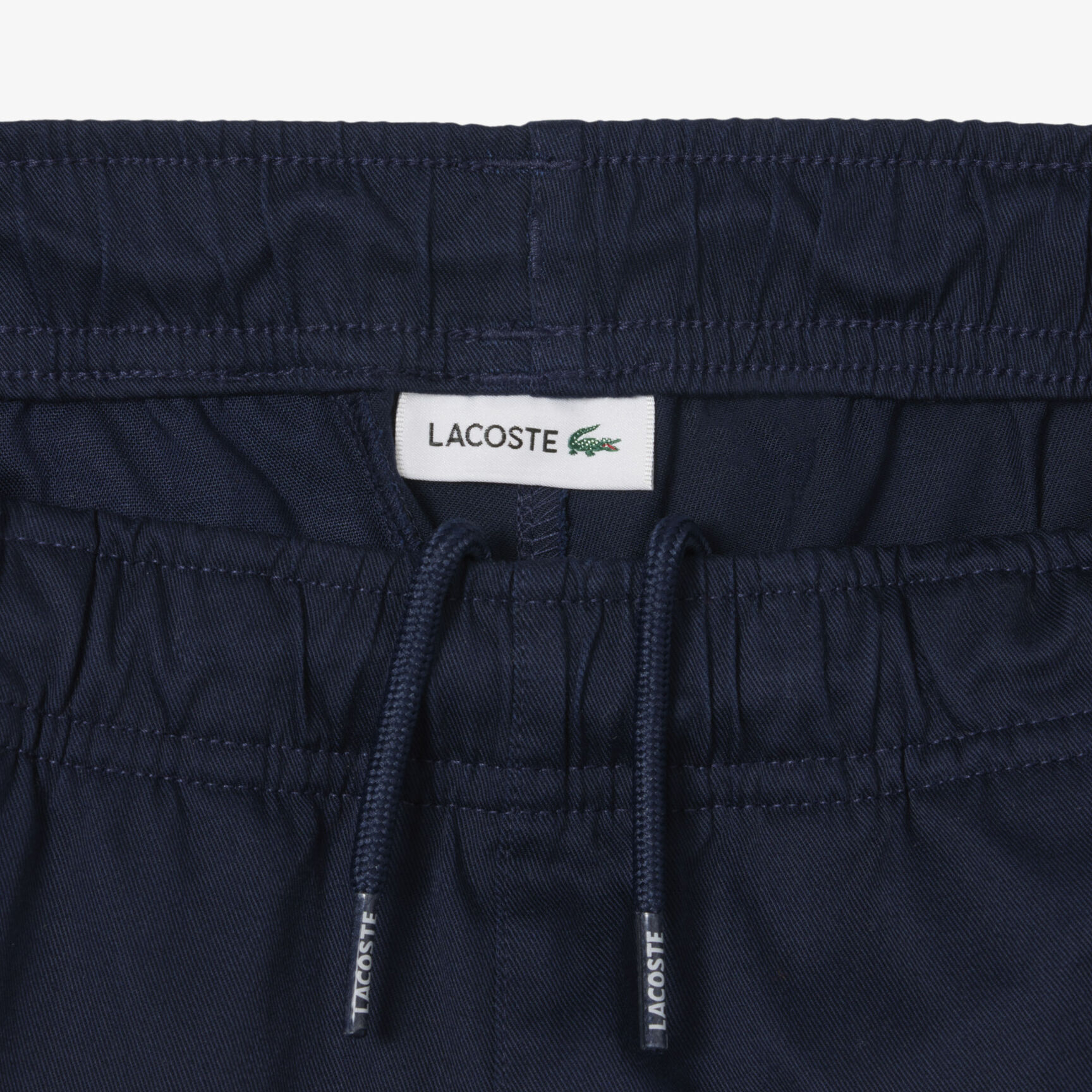 بنطلون جبردين قطني مطاطي