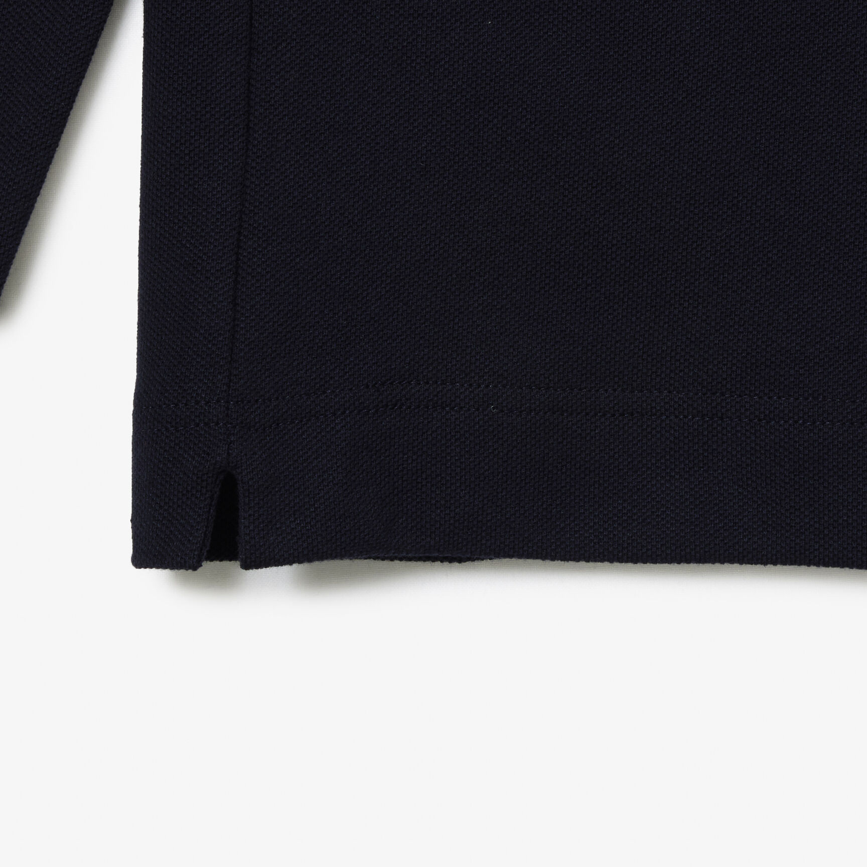 تي شيرت بولو بيكيه قطن برقعة تمساح تي شيرت بولو بيكيه قطن برقعة تمساح