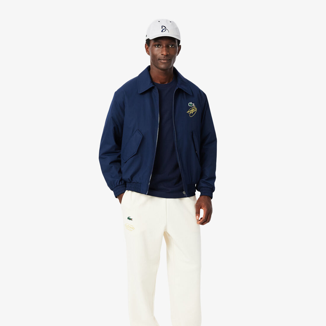 Lacoste Tennis x Novak Djokovic pack Lacoste Tennis x Novak Djokovic pack