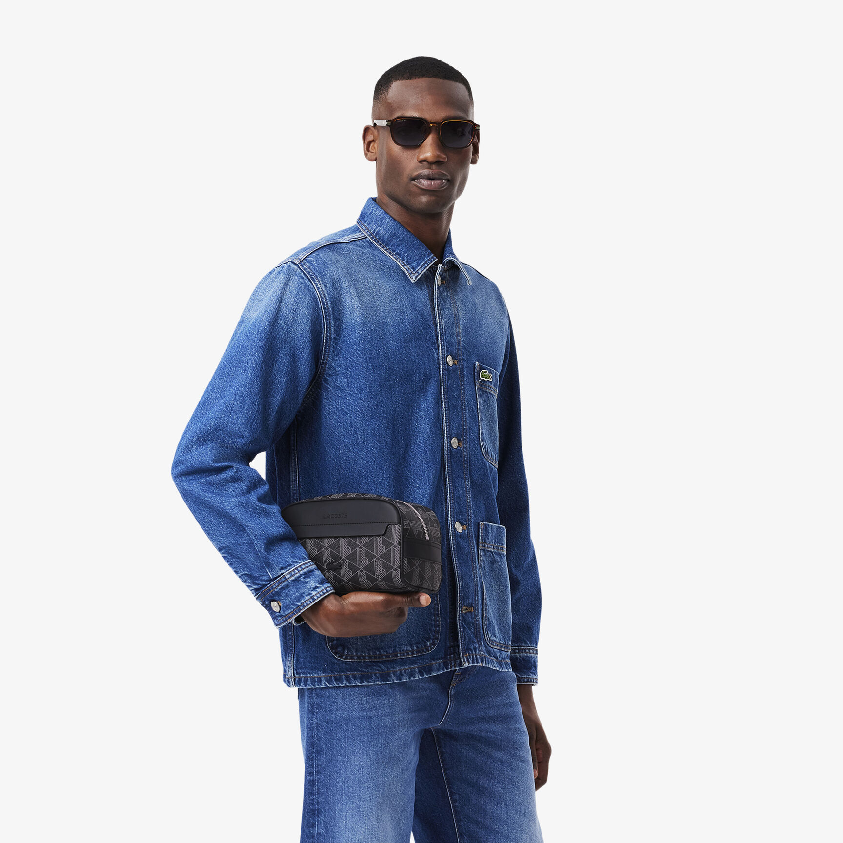 حقيبة أدوات الزينة ذا بليند