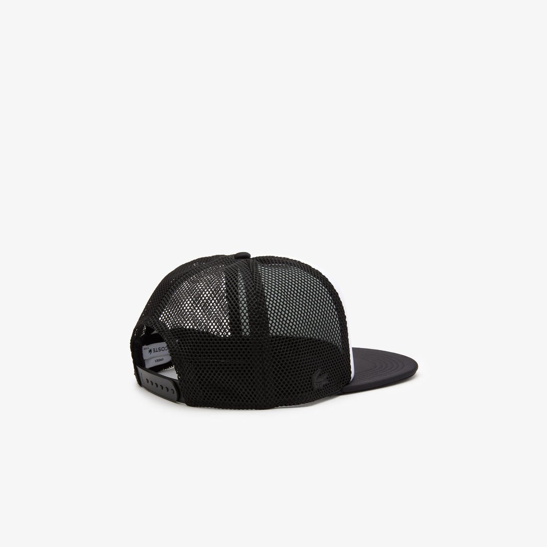 Unisex Lacoste Mesh And Neoprene Cap Unisex Lacoste Mesh And Neoprene Cap