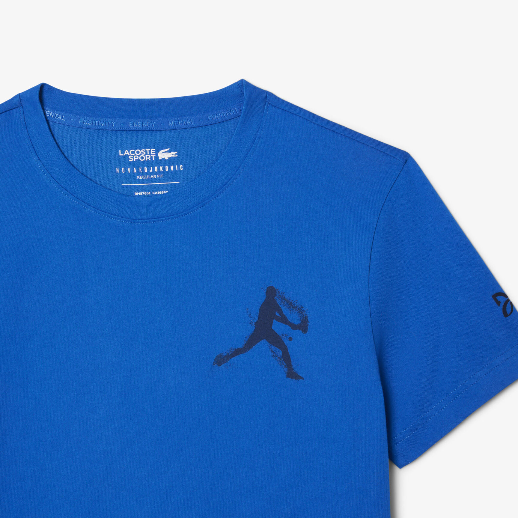 مجموعة لاكوست للتنس × نوفاك ديوكوفيتش مجموعة لاكوست للتنس × نوفاك ديوكوفيتش