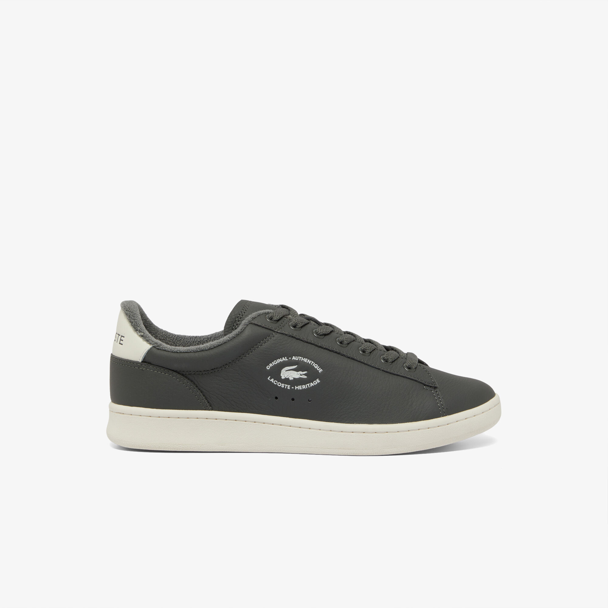 Lacoste mens plimsolls outlet