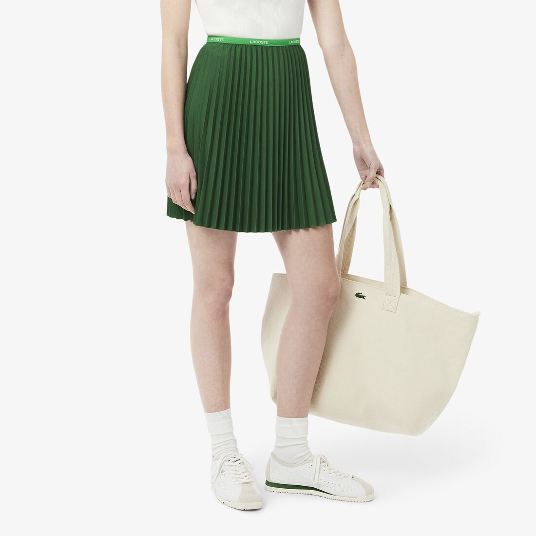 Short Pleated Skirt Short Pleated Skirt