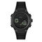 lacoste mens black dial watch