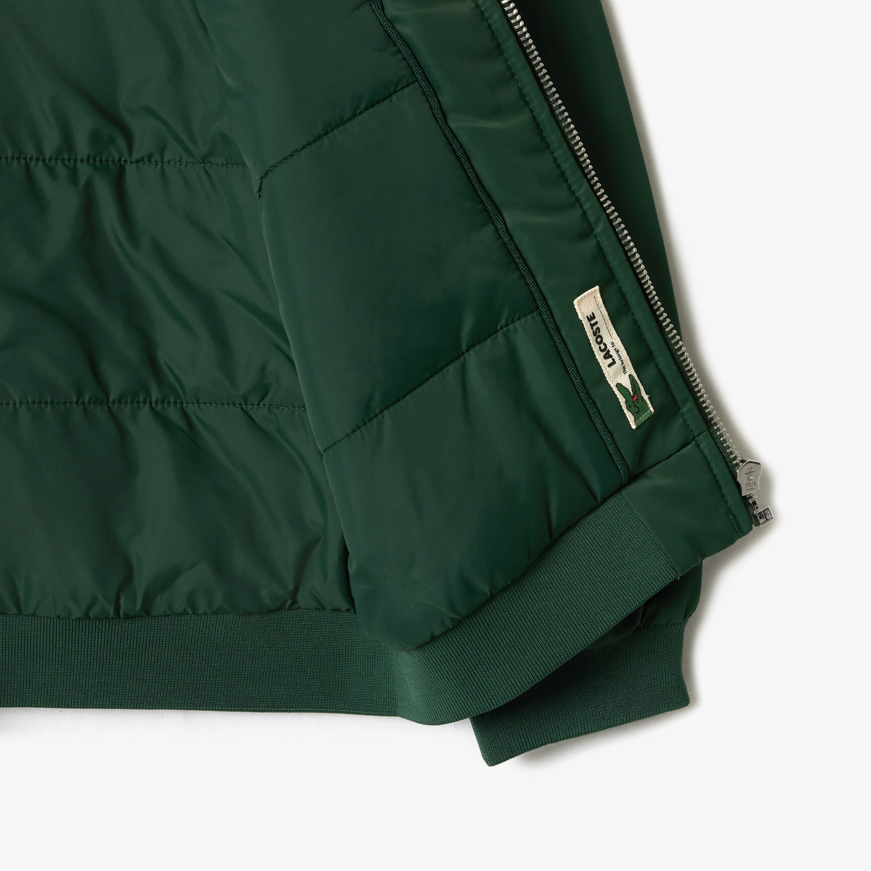 جاكيت تيدي لاكوست نايلون مقسم بألوان للأطفال جاكيت تيدي لاكوست نايلون مقسم بألوان للأطفال