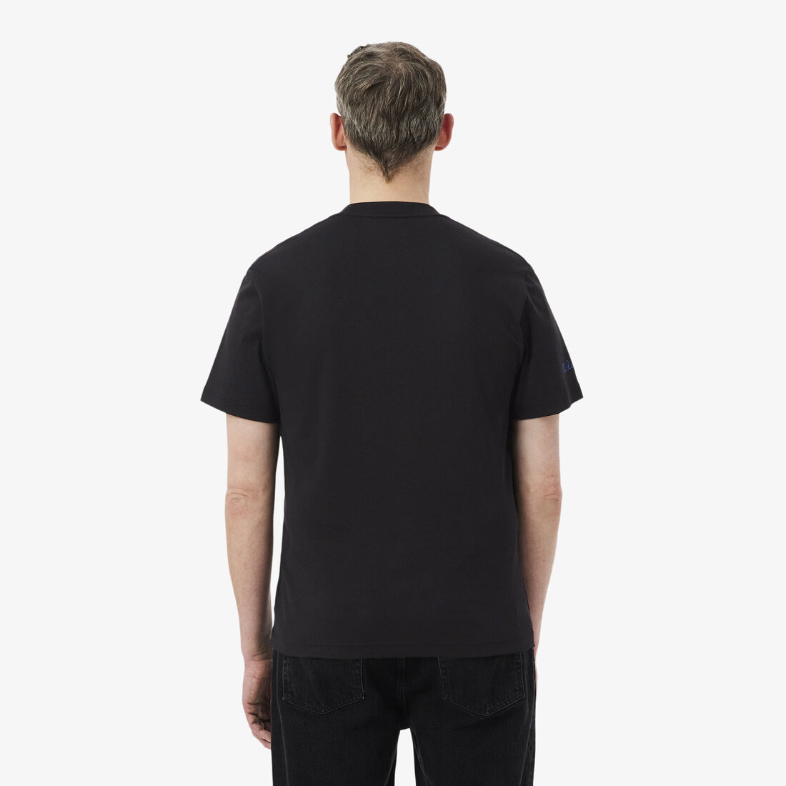 Embroidered Signature T-shirt Embroidered Signature T-shirt