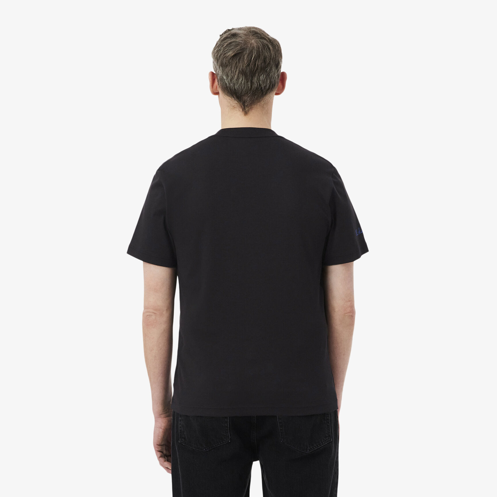 Embroidered Signature T-shirt Embroidered Signature T-shirt