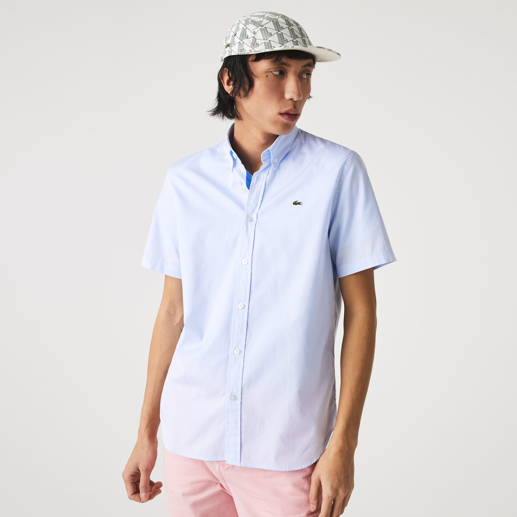 Men's Regular Fit Premium Cotton Shirt