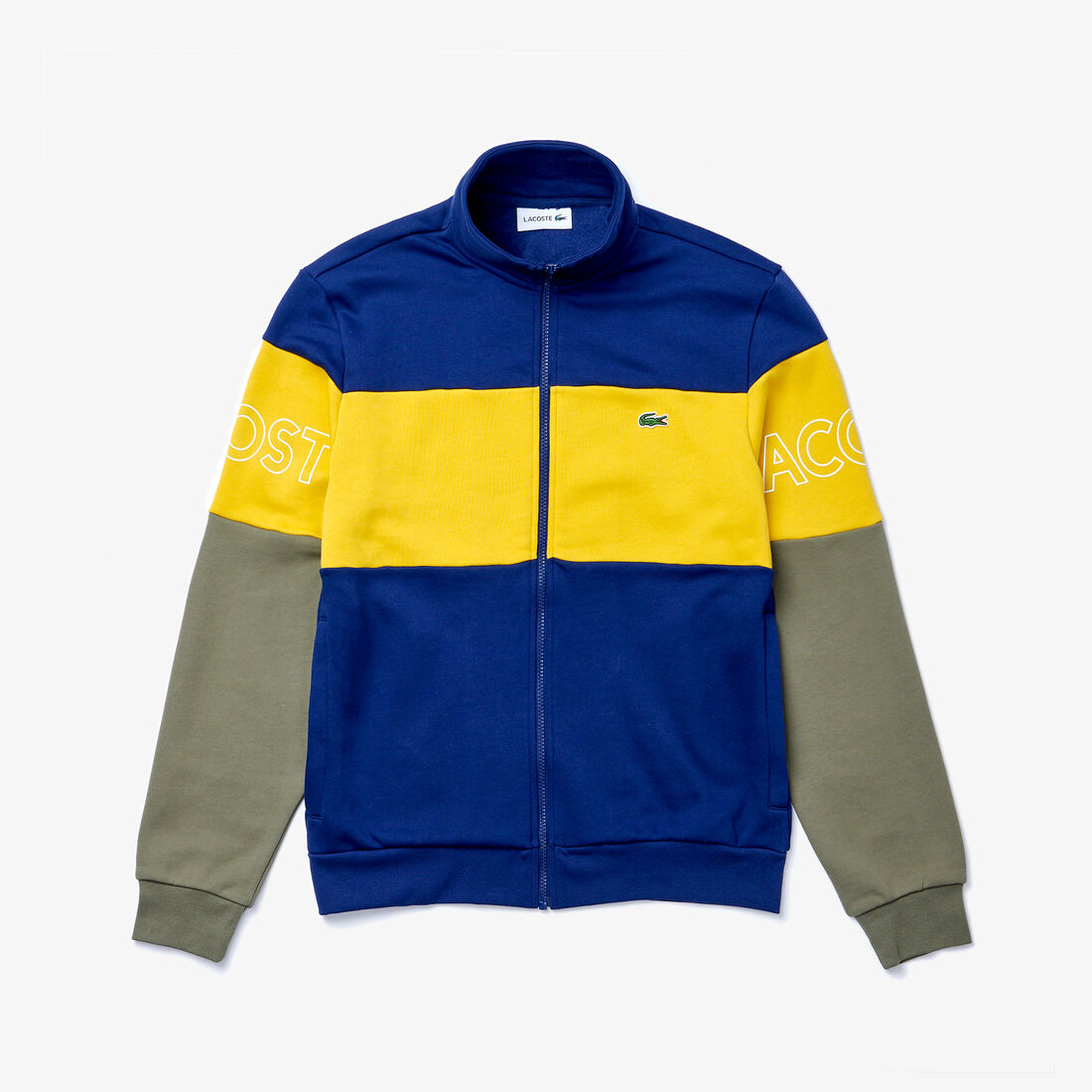 بذلة رياضية صوف بكتل لونية للرجال بذلة رياضية صوف بكتل لونية للرجال