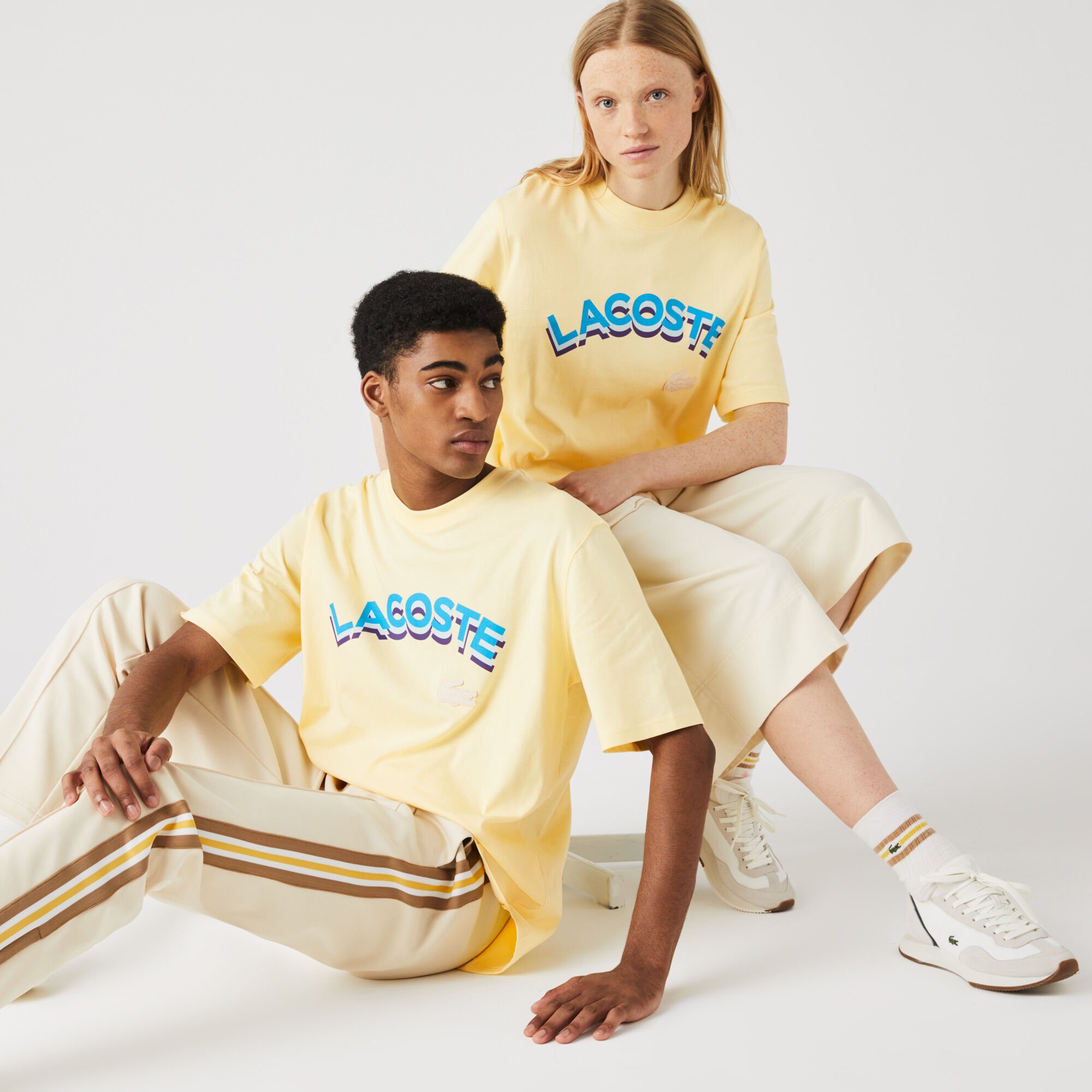 Lacoste live unisex cheap