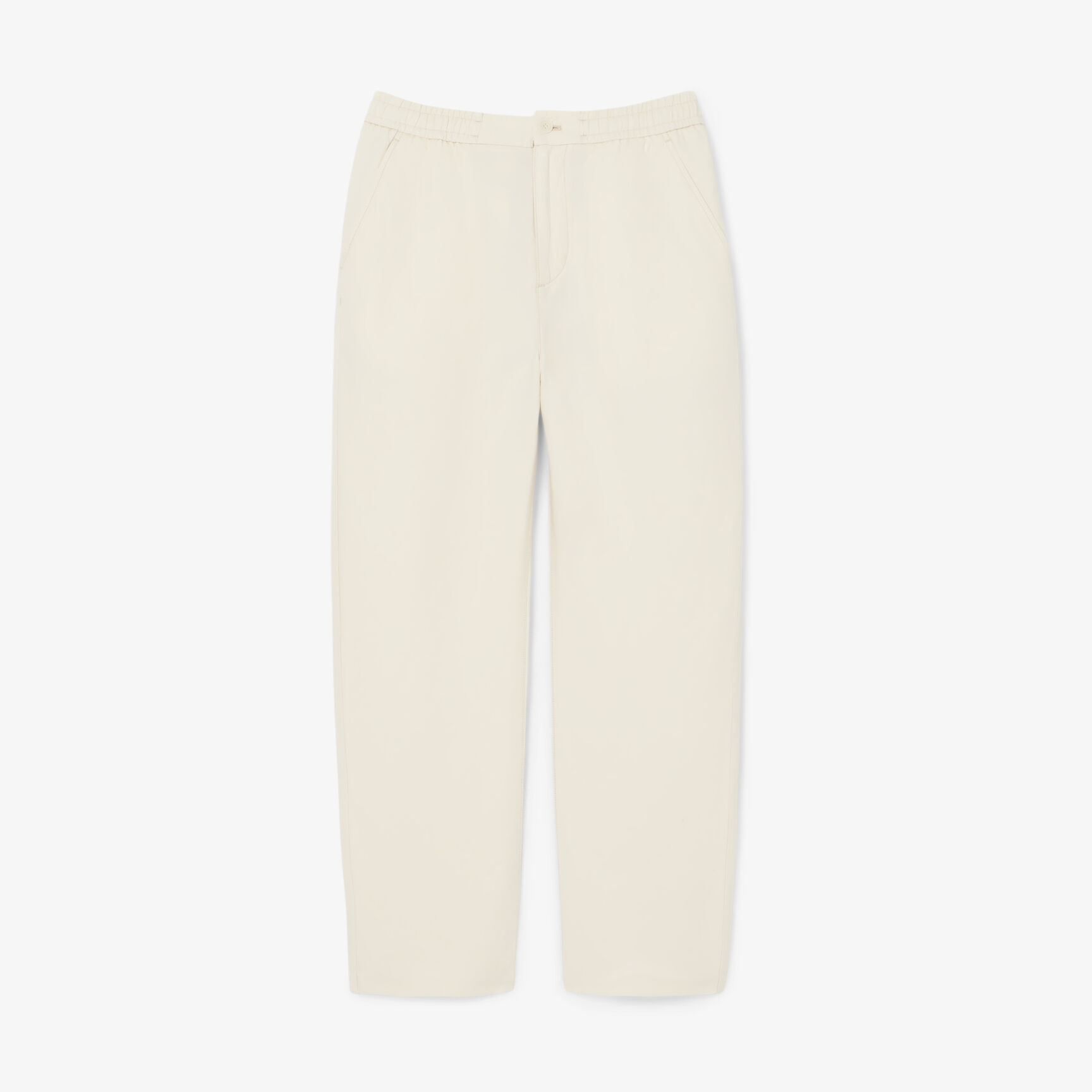Regular Fit Linen Chino Pants