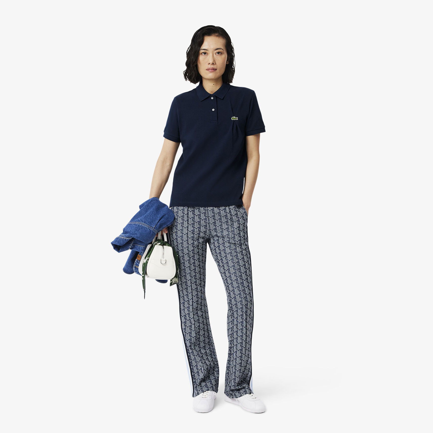 Regular Fit Petit Pique Polo Shirt