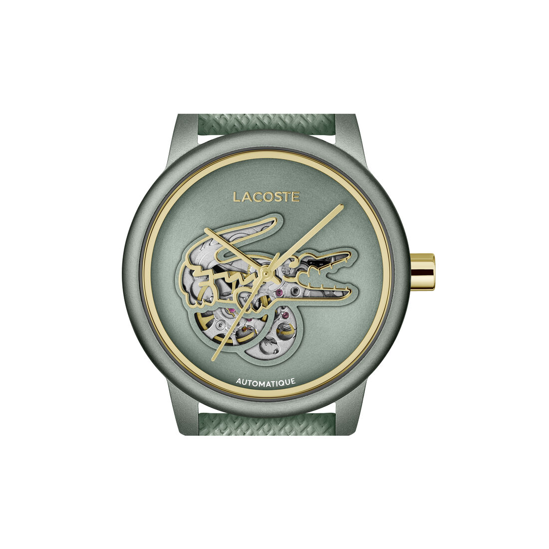 L.12.12 Green Dial Women's Watch L.12.12 Green Dial Women's Watch
