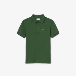 Petit Pique Polo Shirt