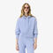 Short Cut Cotton Hoodie