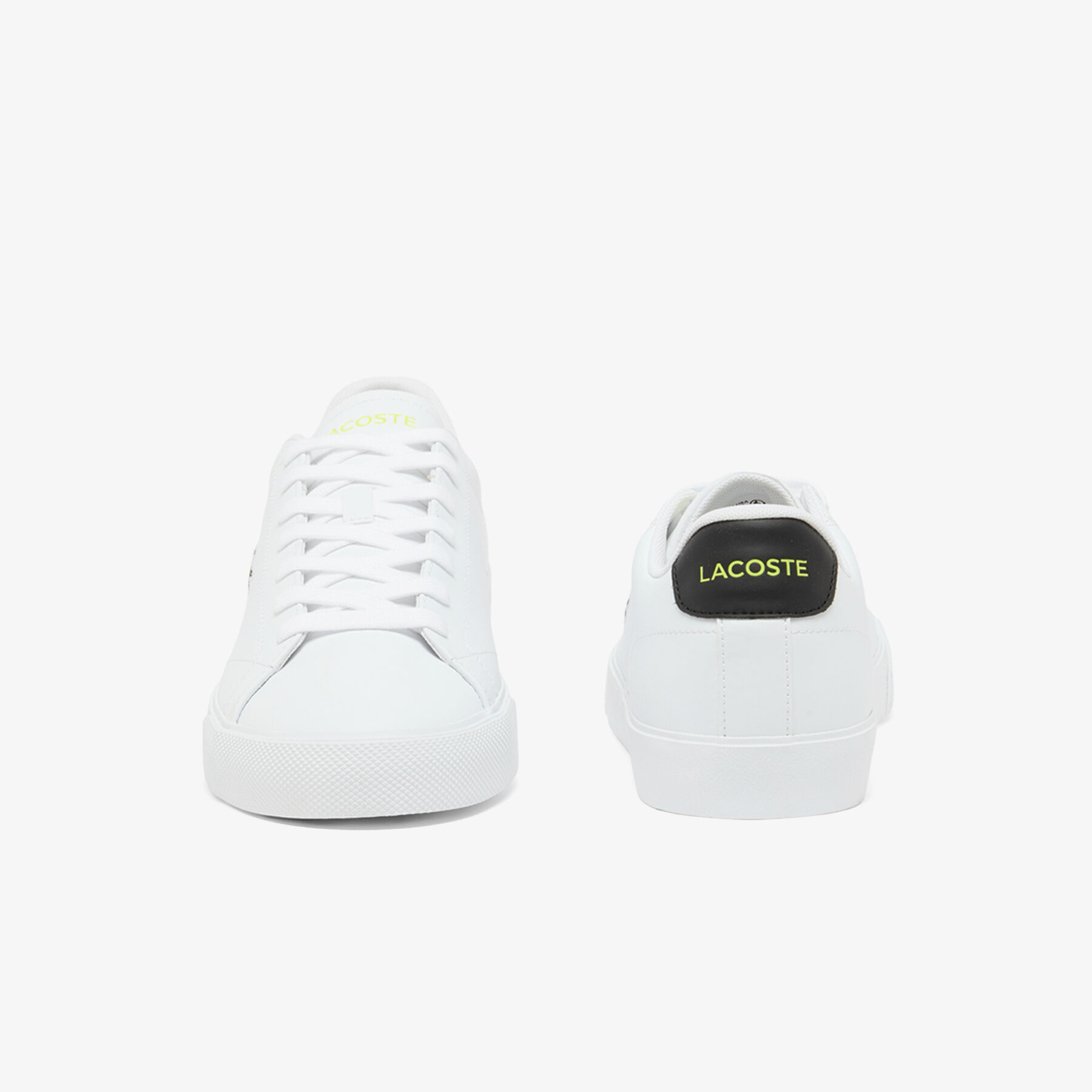 Men's Lerond Set Leather Sneakers Men's Lerond Set Leather Sneakers