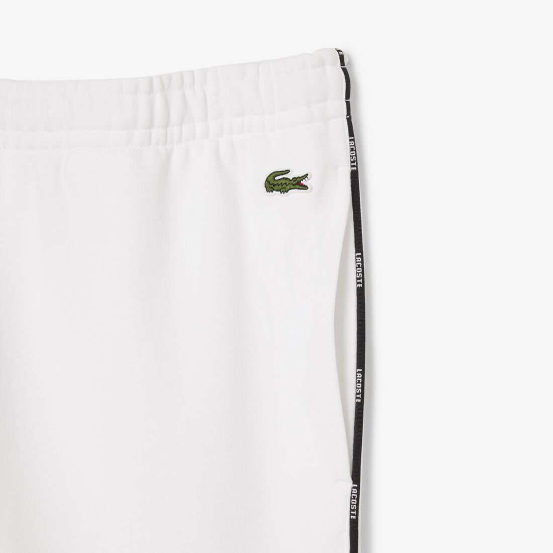Logo Trim Sweatpants Logo Trim Sweatpants