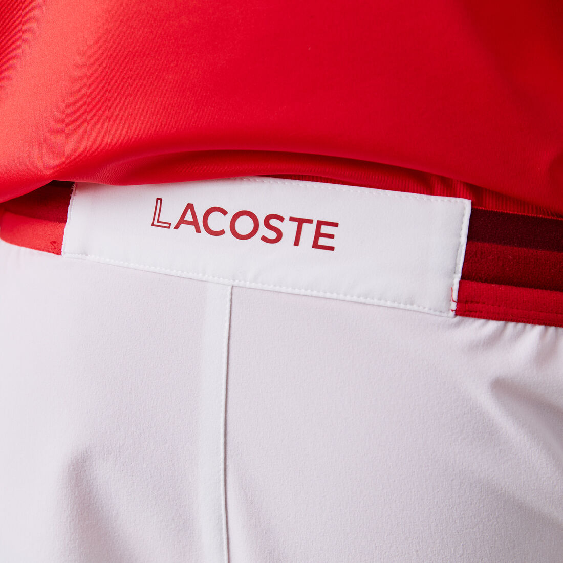 Men's Lacoste SPORT x Novak Djokovic Light Stretch Shorts Men's Lacoste SPORT x Novak Djokovic Light Stretch Shorts