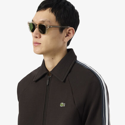 French Made Zipped Sweatshirt French Made Zipped Sweatshirt