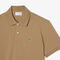 lacoste classic fit l 12 12 light pique polo shirt