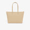 lacoste large l 12 12 concept tote