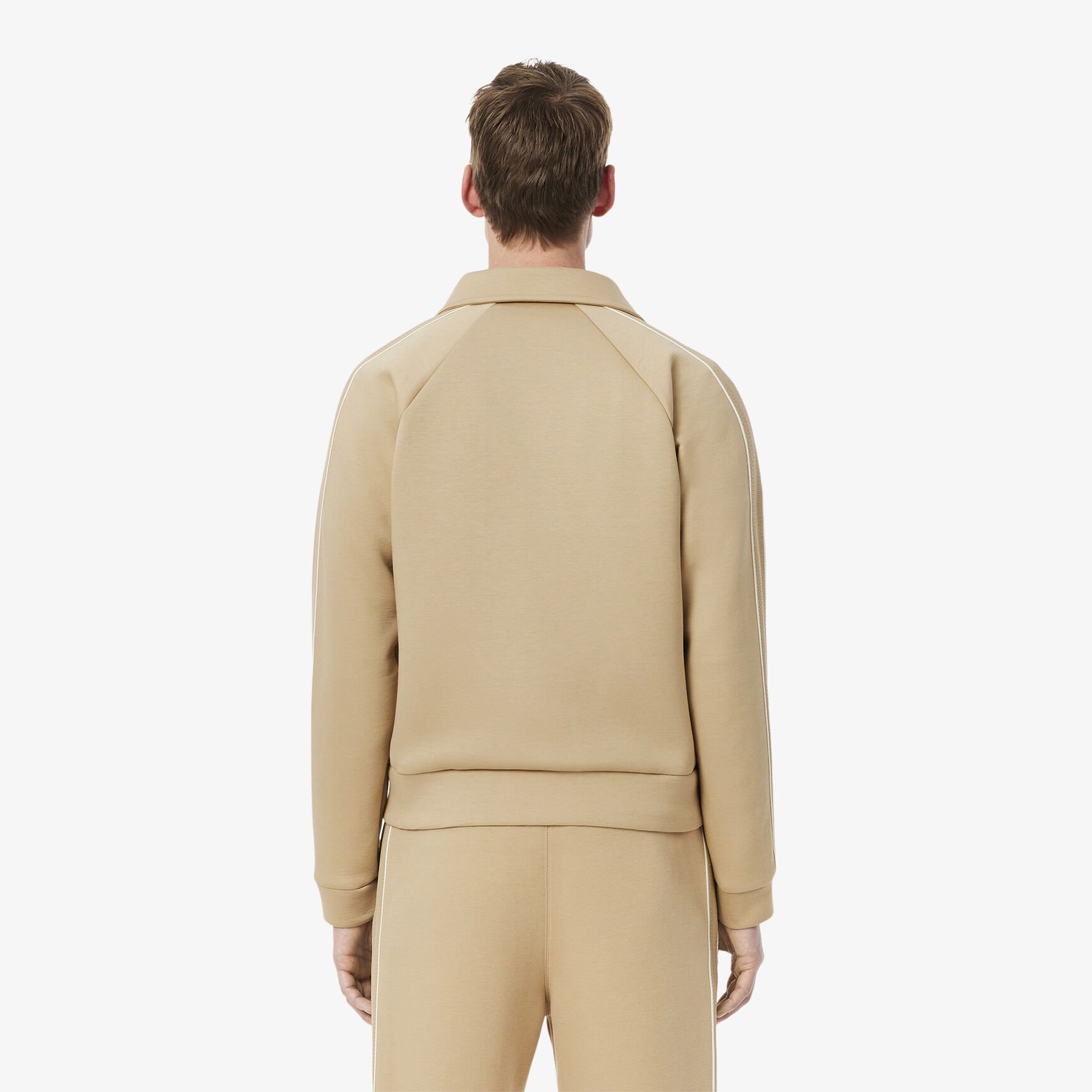 سويت شيرت بسحّاب مصنوع في فرنسا سويت شيرت بسحّاب مصنوع في فرنسا