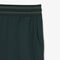 lacoste ultra dry reflective tennis shorts