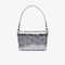 Metallic Shoulder Bag lacoste metallic shoulder bag