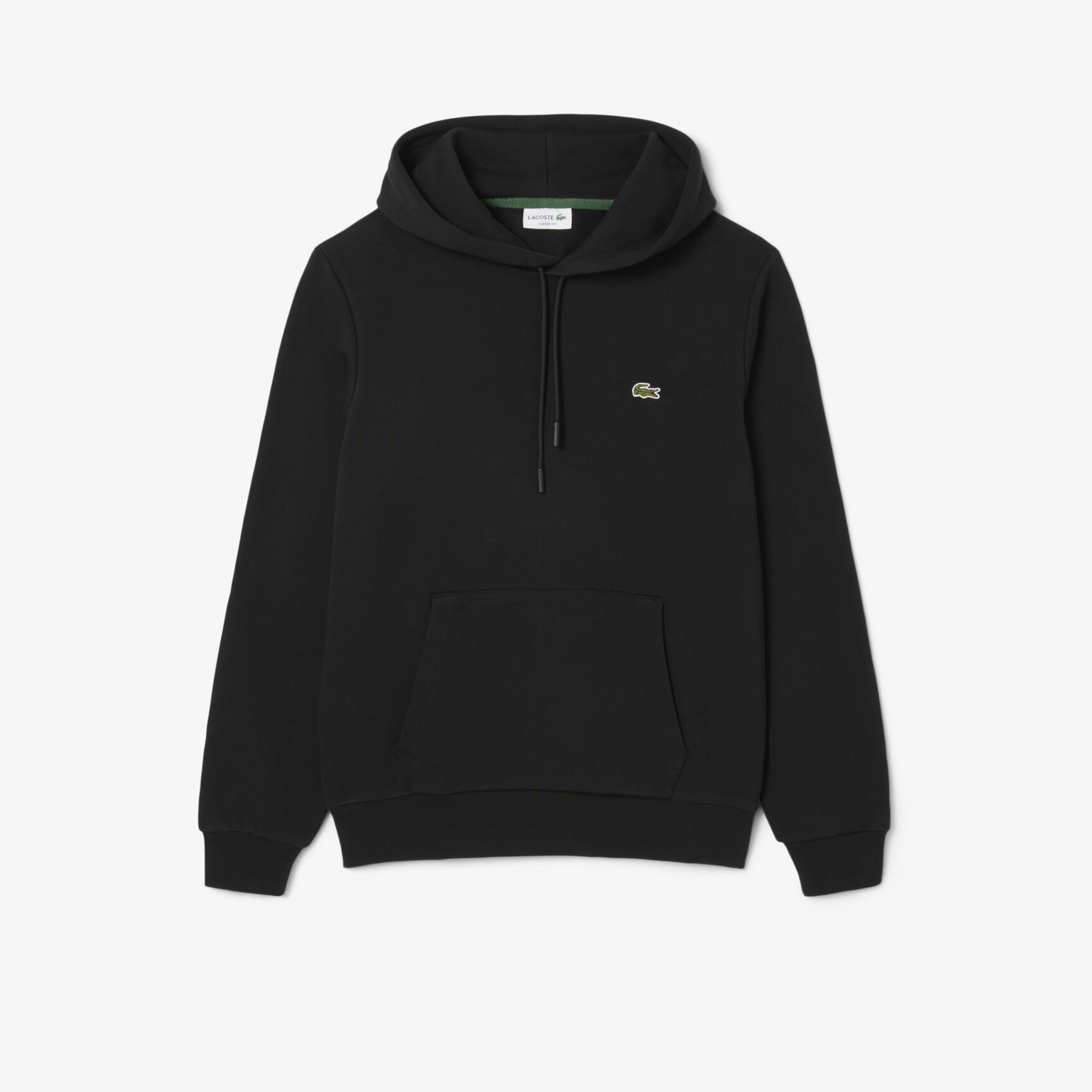 Cotton Fleece Hoodie