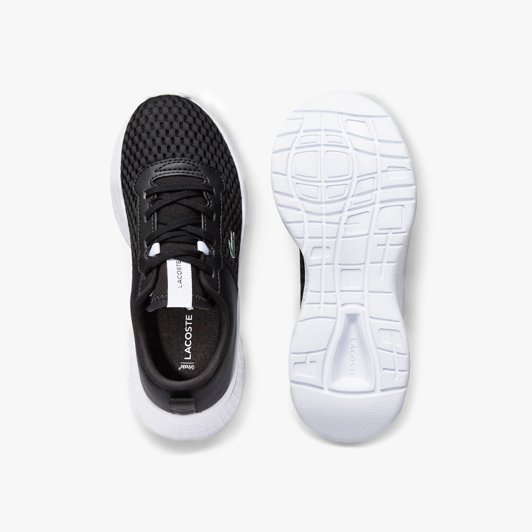 حذاء رياضي من النسيج المحبوك المرن والشبكي مجموعة Court-Drive للأطفال حذاء رياضي من النسيج المحبوك المرن والشبكي مجموعة Court-Drive للأطفال