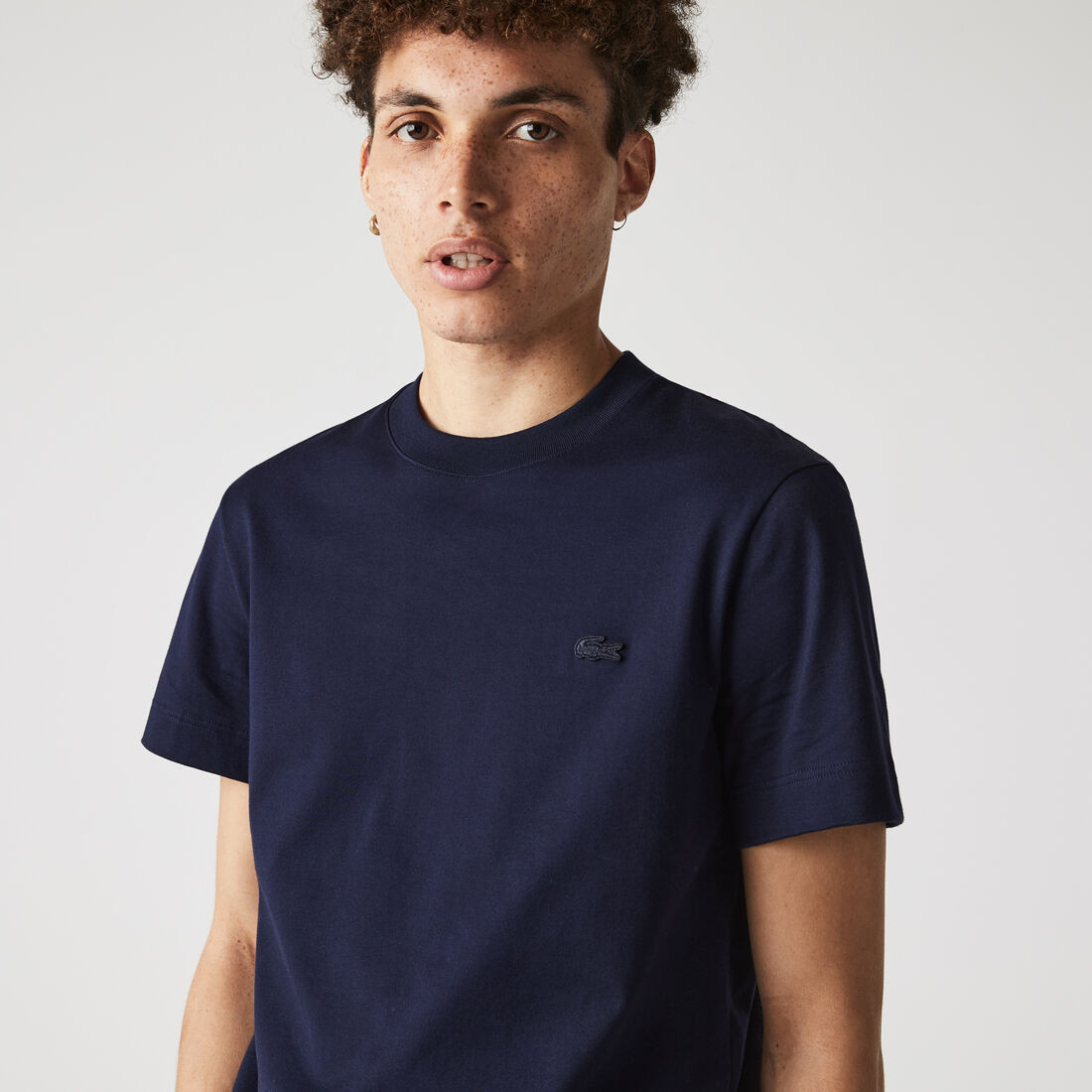 Men's Crew Neck Cotton T-shirt