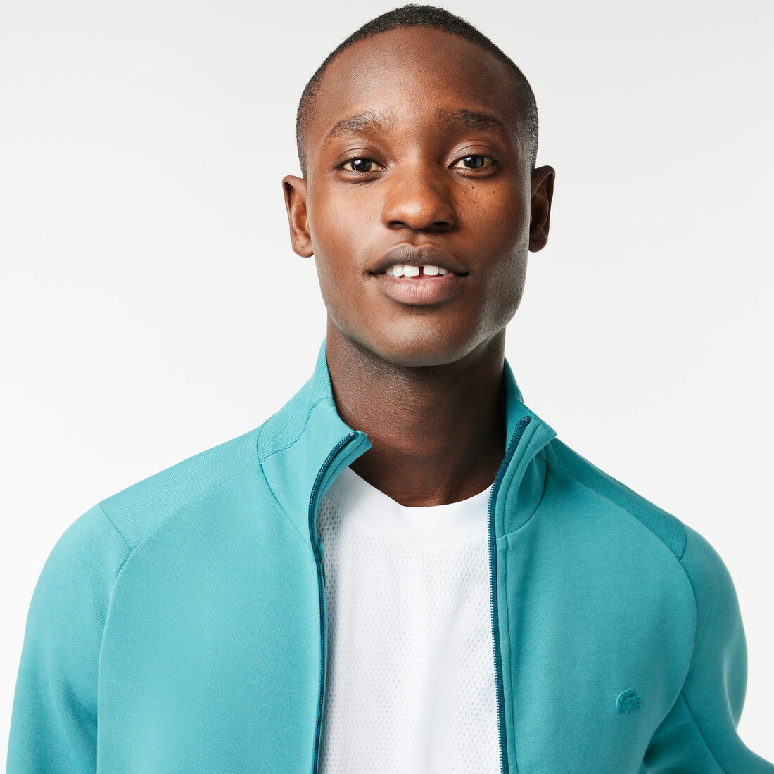 سويت شيرت لاكوست قطن عضوي ناعم للرجال سويت شيرت لاكوست قطن عضوي ناعم للرجال