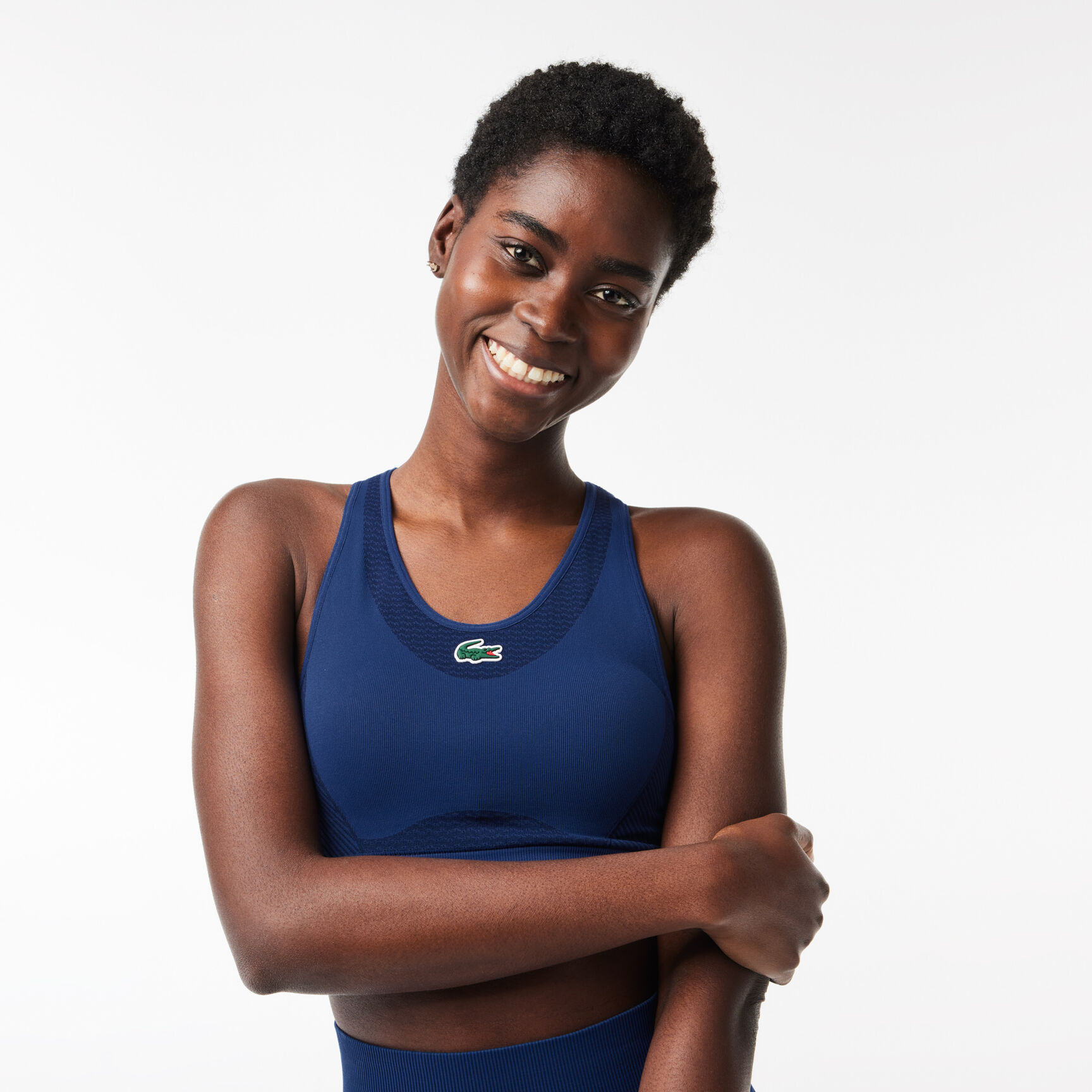 Lacoste Sport Seamless Stretch Bra Lacoste Sport Seamless Stretch Bra