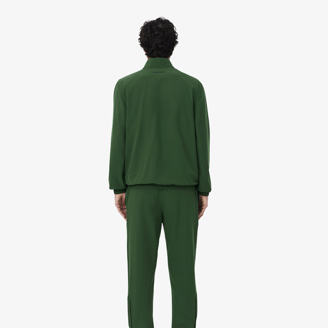 Lacoste Tennis x Novak Djokovic Tracksuit Lacoste Tennis x Novak Djokovic Tracksuit