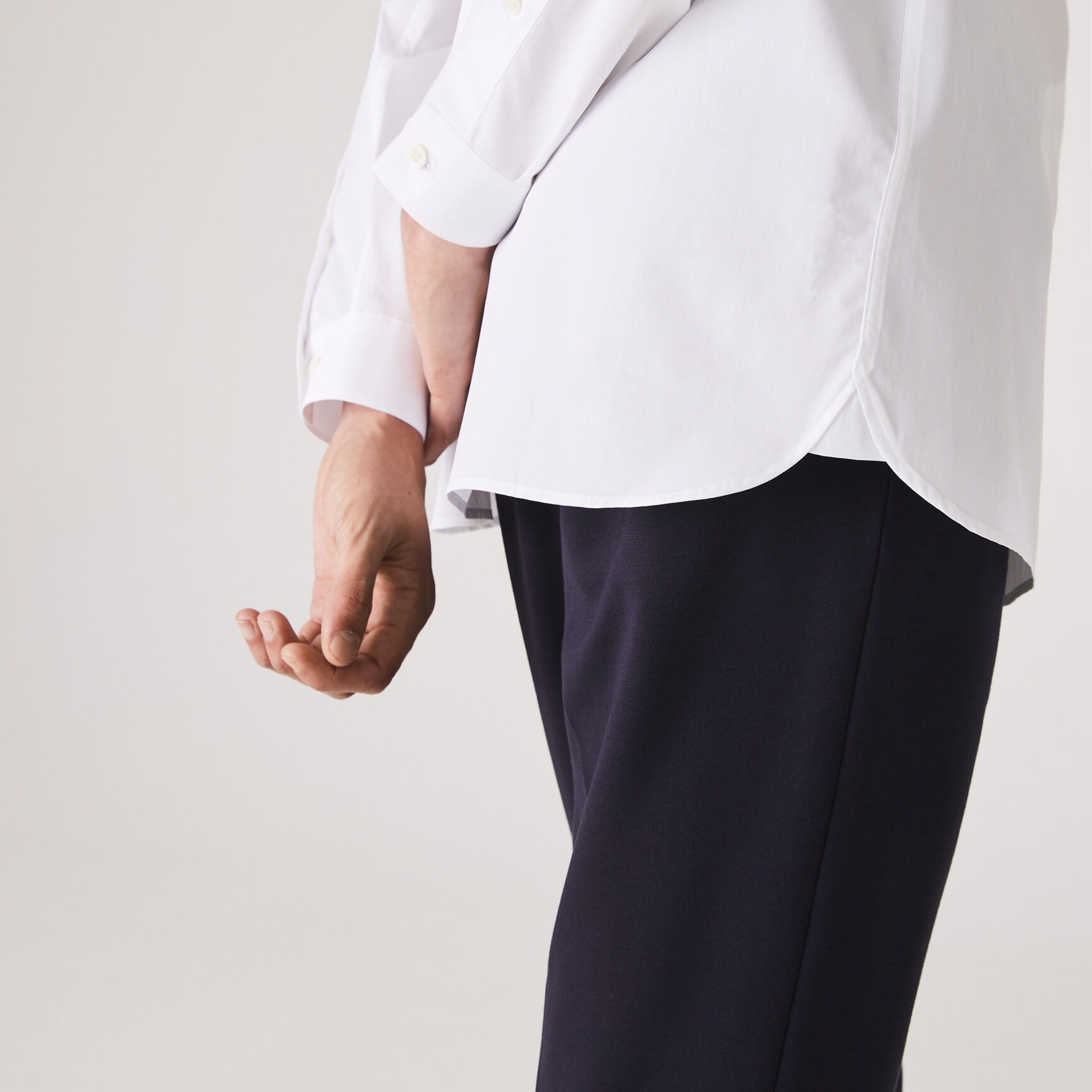 Men's Regular Fit Premium Cotton Poplin Shirt