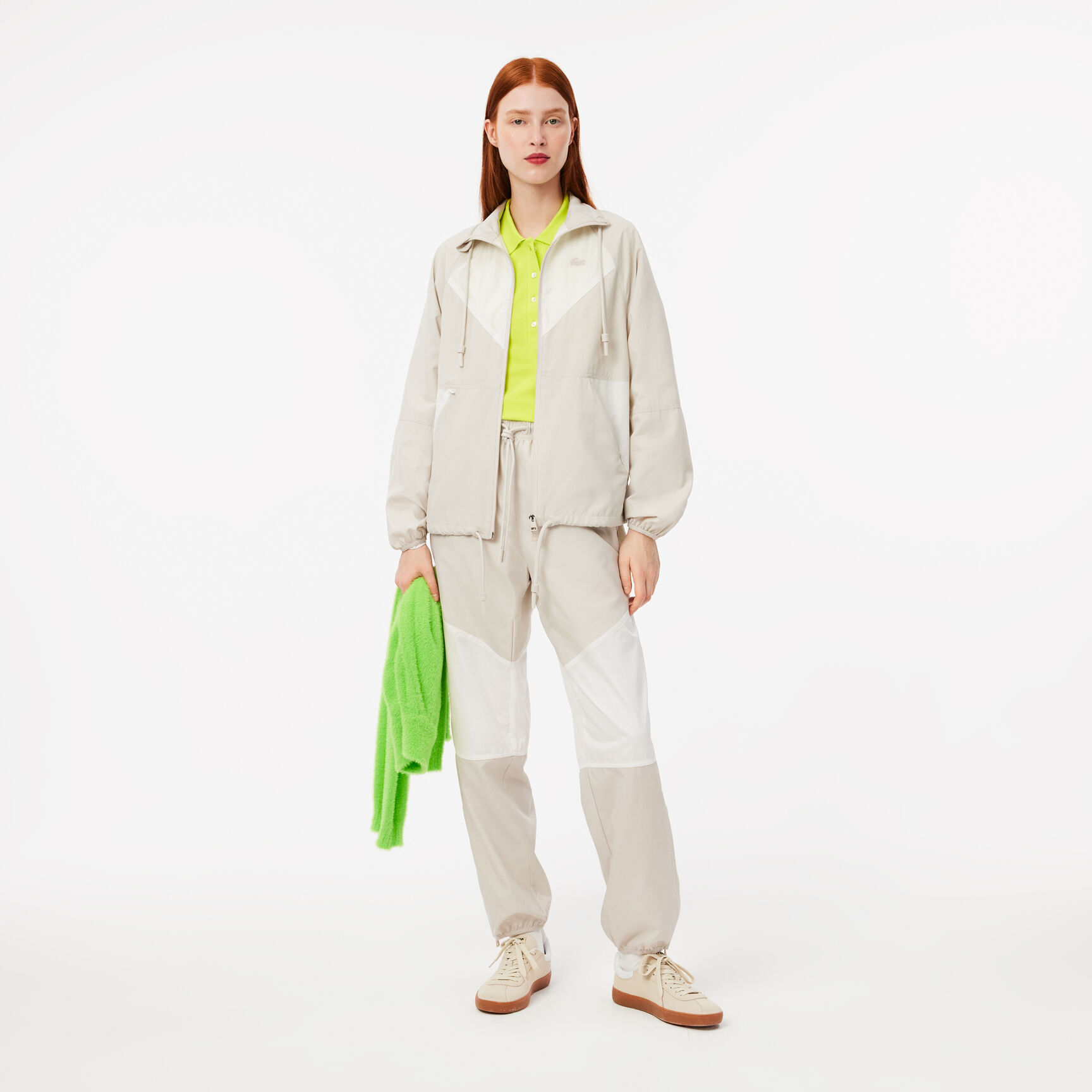 Sportsuit Colourblock Sweatpants