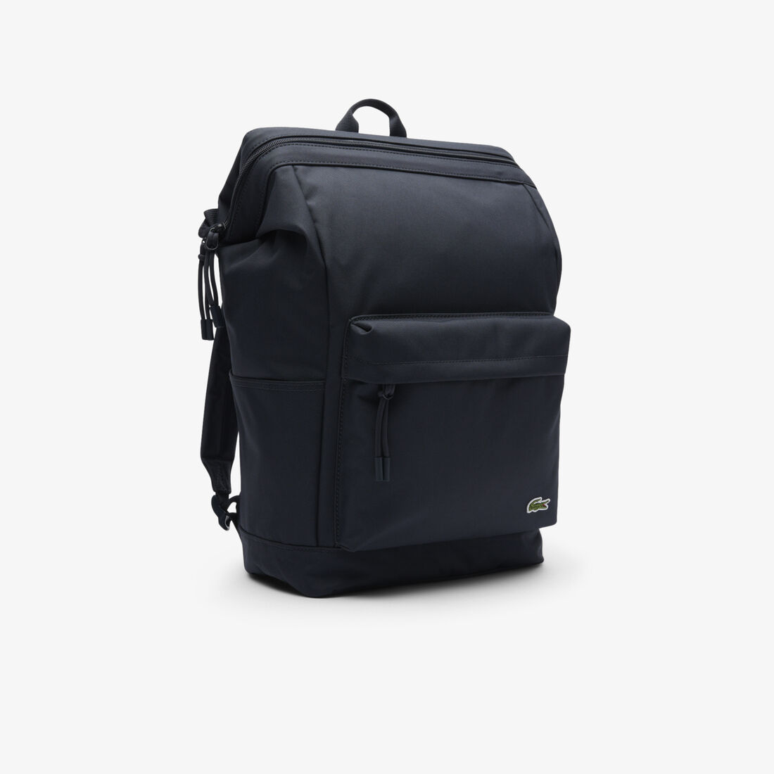 lacoste neocroc rectangular backpack