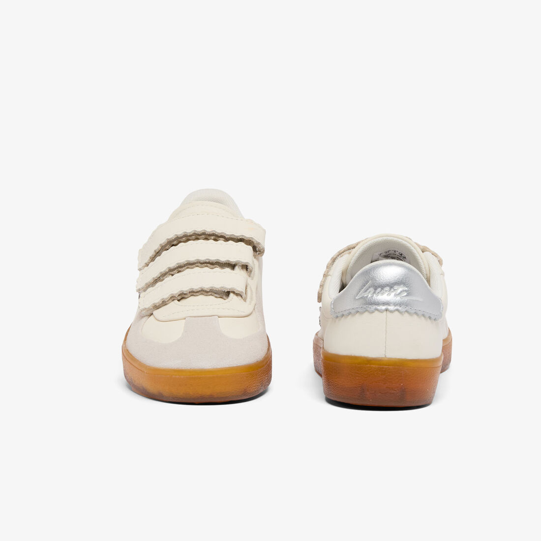 Women's Baseshot Pro Strap Leather Sneakers lacoste women s baseshot pro strap leather sneakers