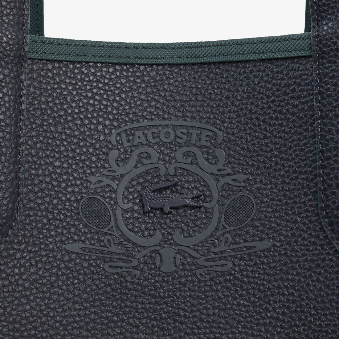 Reversible Tote with Pouch lacoste reversible tote with pouch