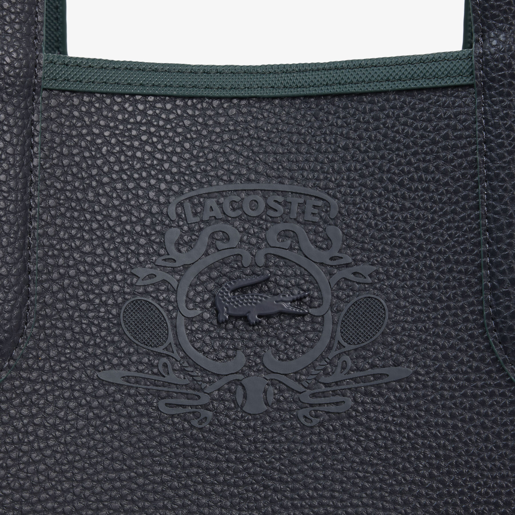 Reversible Tote with Pouch lacoste reversible tote with pouch