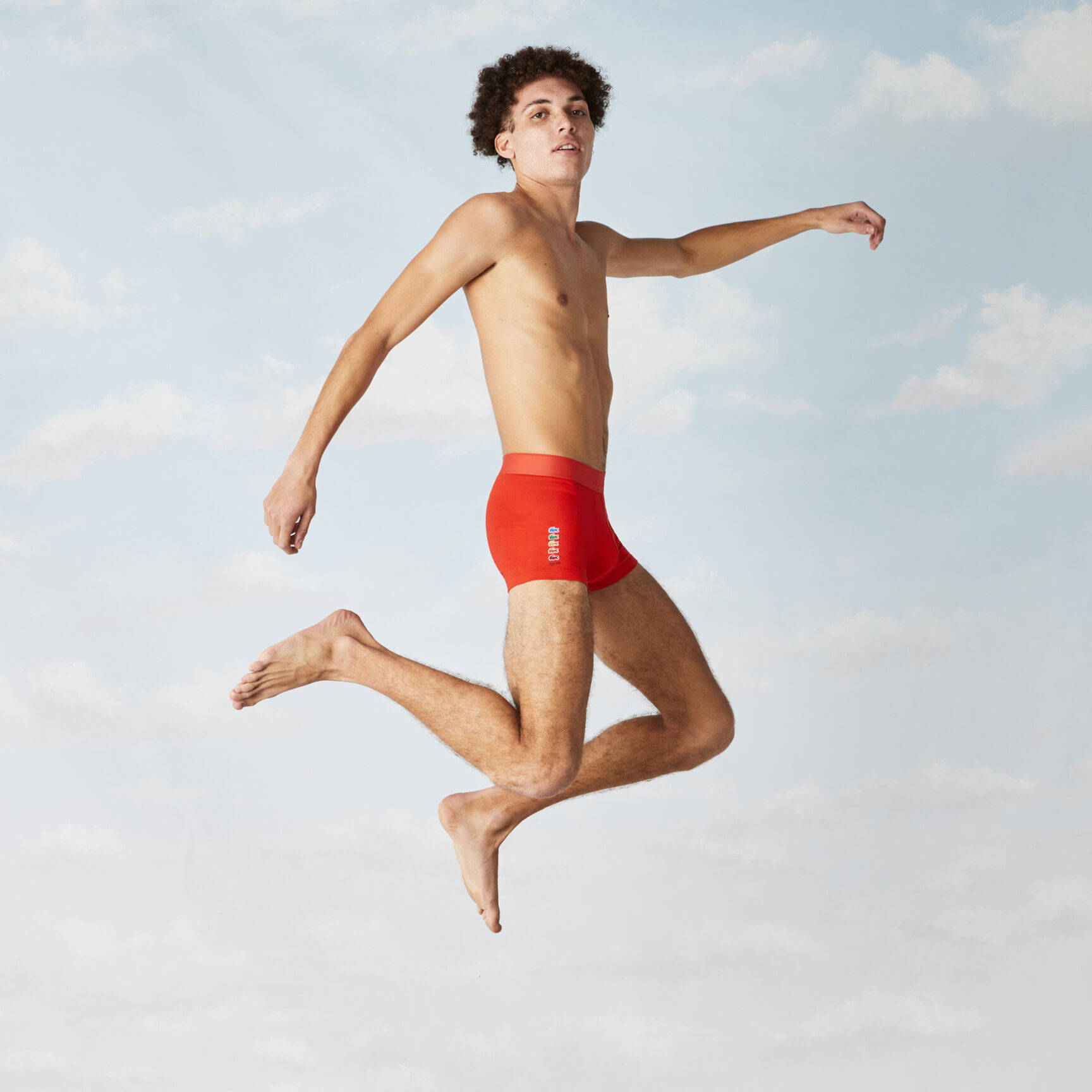 سروال داخلي قطن مرن مجموعة Polaroid للرجال سروال داخلي قطن مرن مجموعة Polaroid للرجال