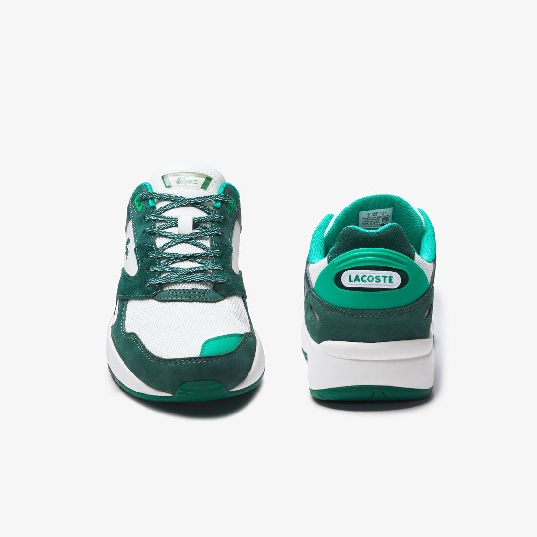 Men's Storm 96 Textile, Synthetic and Leather Trainers Men's Storm 96 Textile, Synthetic and Leather Trainers