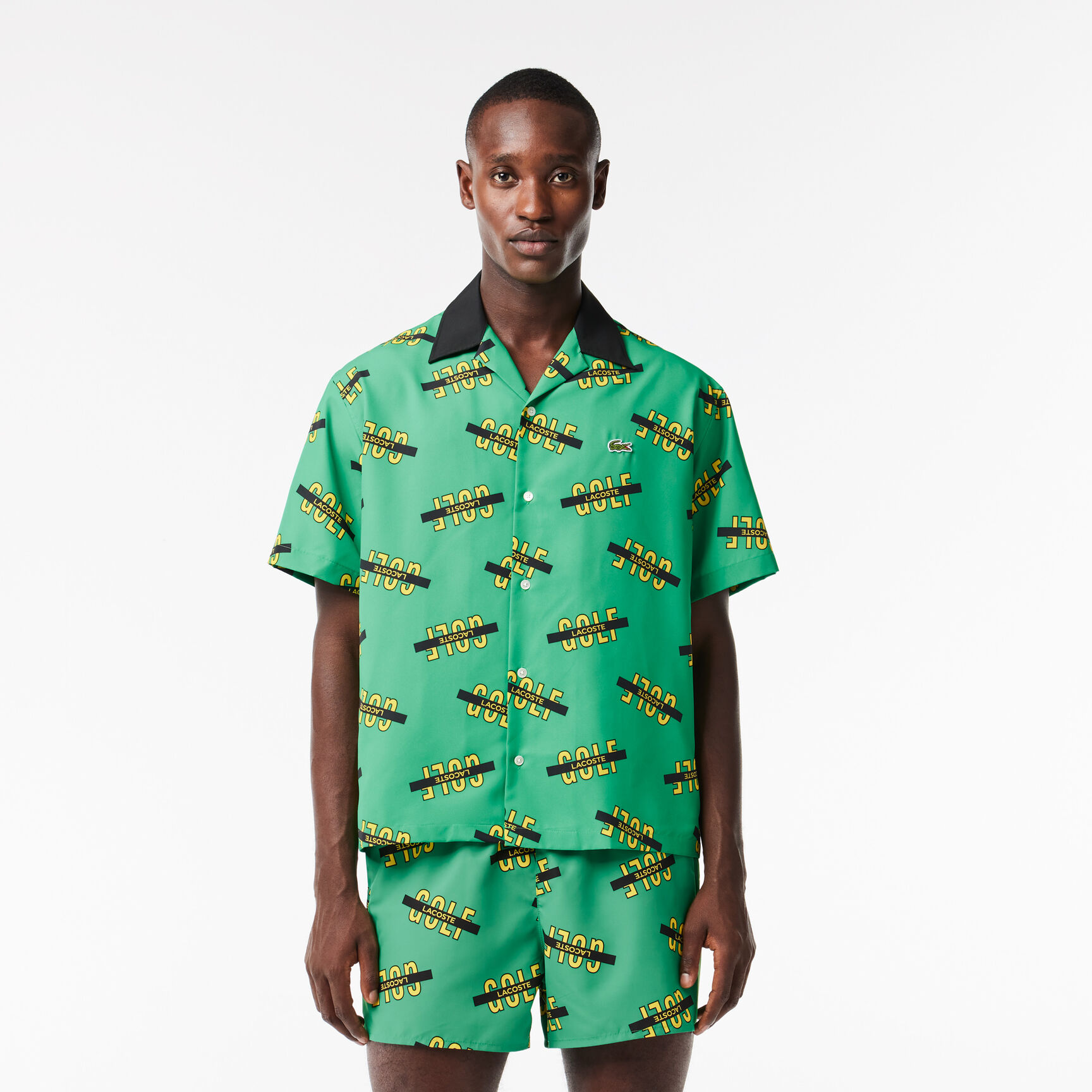 قميص فلانيل قطن بنقشة مربعات قميص فلانيل قطن بنقشة مربعات