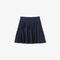 Pleated Jersey Skirt lacoste pleated jersey skirt
