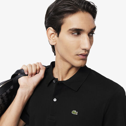 Regular Fit Cotton Pima Polo Shirt
