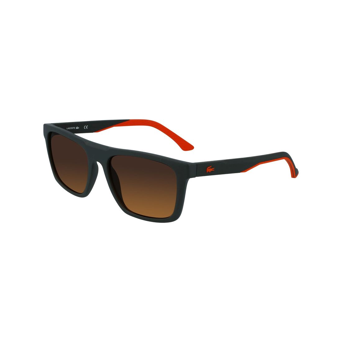 Men’s Lacoste Sport Line Plastic Sunglasses Men’s Lacoste Sport Line Plastic Sunglasses