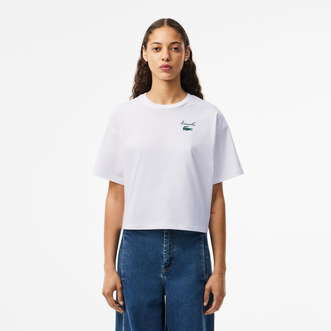 تيشيرت جيرسيه بشعار الماركة