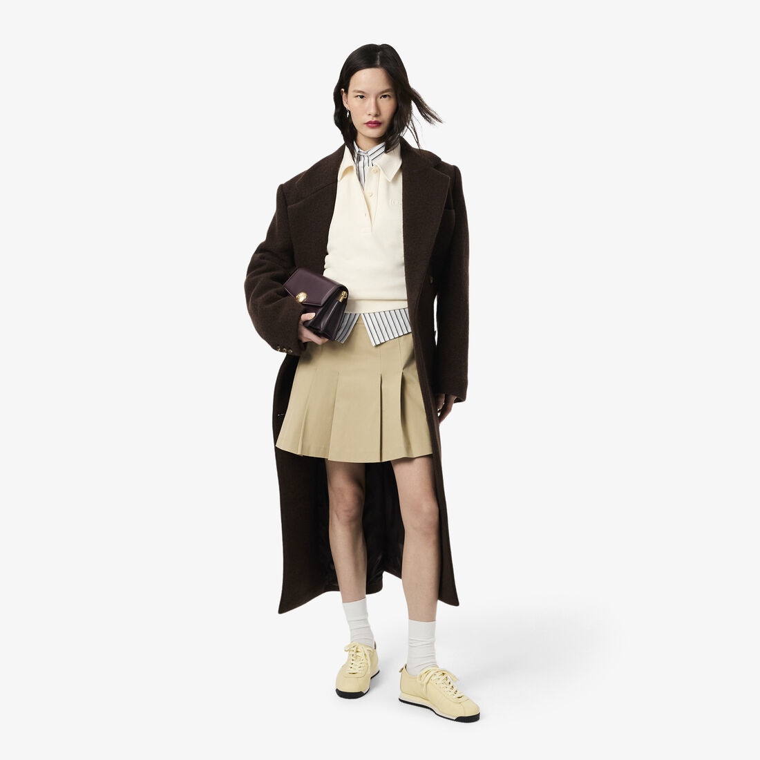 Oversized Cotton Poplin Shirt Oversized Cotton Poplin Shirt