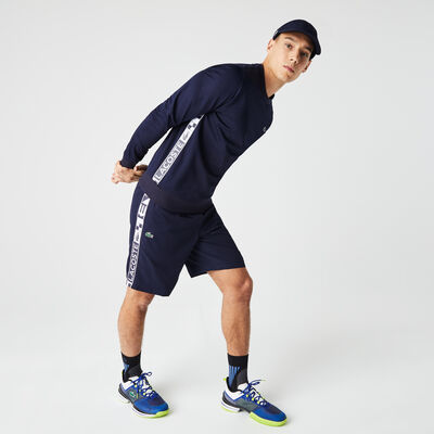 Men's Lacoste Sport Taffeta Tennis Shorts